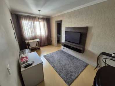 Apartamento com 2 Quartos à venda, 51m² no Jaguaré, São Paulo