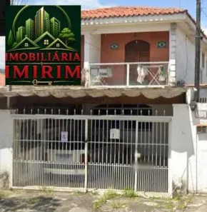 Casa com 2 Quartos para alugar, 60m² no Vila Amália (Zona Norte), São Paulo