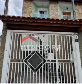 Sobrado com 3 Quartos à venda, 156m² no Cidade Antônio Estevão de Carvalho, São Paulo