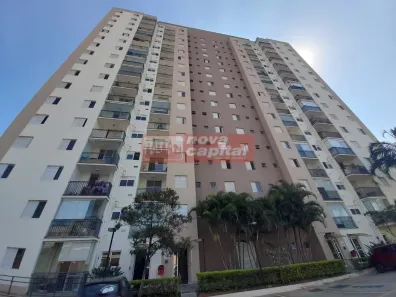 Apartamento com 2 Quartos à venda, 65m² no Rio Pequeno, São Paulo
