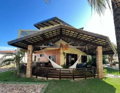 Casa de Condomínio com 3 Quartos à venda, 214m² no Tabuba, Caucaia