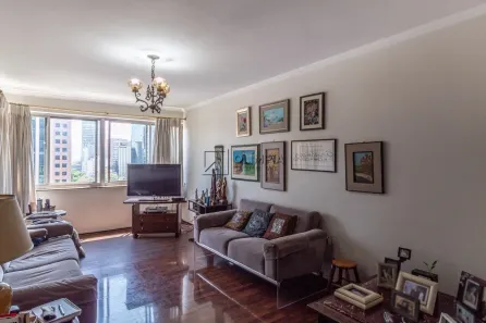 Apartamento com 3 Quartos à venda, 145m² no Itaim Bibi, São Paulo