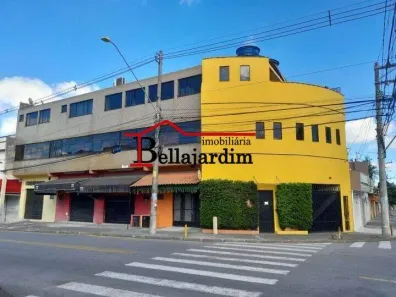 Prédio Comercial à venda, 422m² no Parque Marajoara, Santo André