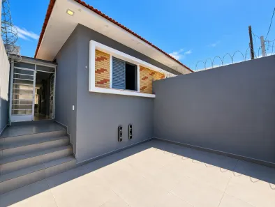 Casa com 2 Quartos à venda, 100m² no Jardim Sarah, São Paulo