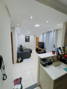 Apartamento com 2 Quartos à venda, 43m² no Residencial Rio das Flores, São José do Rio Preto