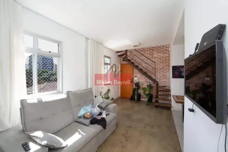 Cobertura com 3 Quartos à venda, 120m² no Serra, Belo Horizonte