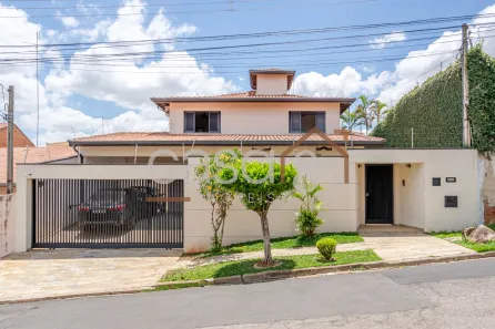 Casa com 5 Quartos à venda, 250m² no Jardim Chapadão, Campinas