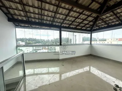 Cobertura com 2 Quartos à venda, 76m² no de Fátima, Serra