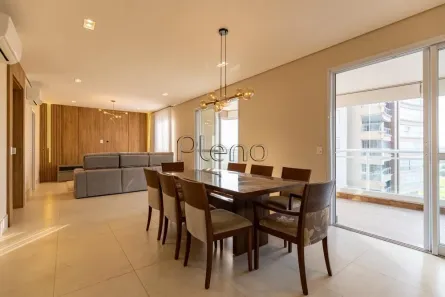 Apartamento com 3 Quartos à venda, 185m² no Vila Embaré, Valinhos