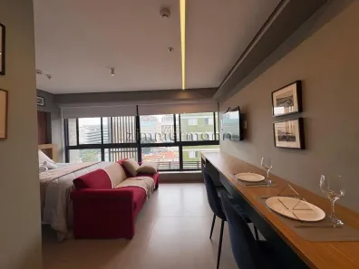 Flat com 1 Quarto à venda, 38m² no Vila Pompéia, São Paulo