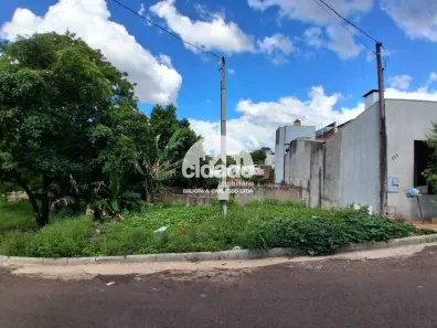 Lote/Terreno à venda, 210m² no Santa Felicidade, Cascavel