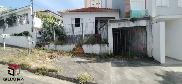 Lote/Terreno à venda, 400m² no Vila Lucinda, Santo André