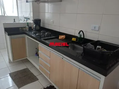 Apartamento com 2 Quartos à venda, 50m² no Jardim Santa Júlia, São José dos Campos