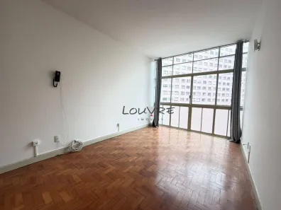 Apartamento com 1 Quarto para alugar, 27m² no República, São Paulo