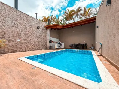 Casa de Condomínio com 3 Quartos à venda, 170m² no Chácara Canta Galo, Cotia