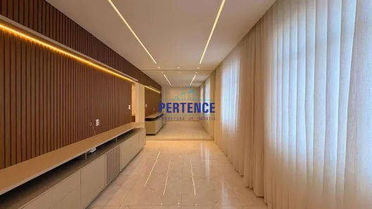 Apartamento com 4 Quartos à venda, 175m² no Sion, Belo Horizonte