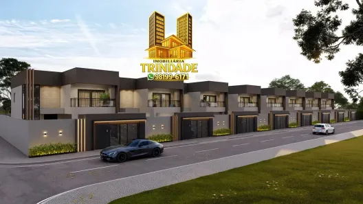 Casa com 4 Quartos à venda, 225m² no Araçagy, São José de Ribamar