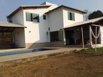 Casa de Condomínio com 4 Quartos à venda, 1500m² no Ipe Amarelo, Esmeraldas