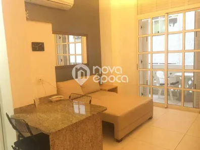 Flat com 1 Quarto à venda, 45m² no Copacabana, Rio de Janeiro