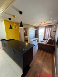Apartamento com 2 Quartos para alugar, 67m² no Jardim São Carlos, Sorocaba