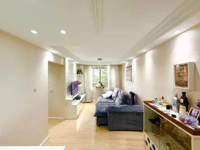 Apartamento com 2 Quartos à venda, 50m² no Conjunto Residencial Sitio Oratório, São Paulo
