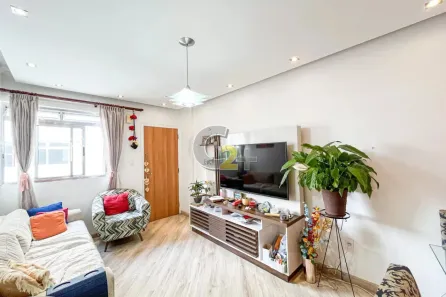 Apartamento com 1 Quarto à venda, 55m² no Campos Elíseos, São Paulo