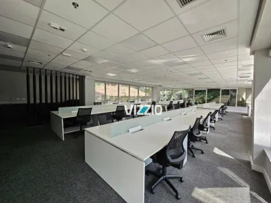 Sala Comercial para alugar, 326m² no Cerqueira César, São Paulo