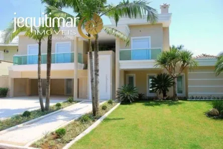 Casa de Condomínio com 5 Quartos à venda, 550m² no Jardim Acapulco, Guarujá