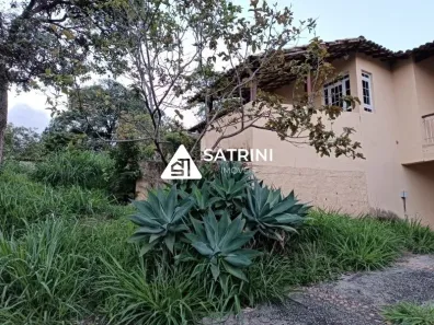 Casa com 3 Quartos para alugar, 355m² no Barreiro do Amaral, Santa Luzia