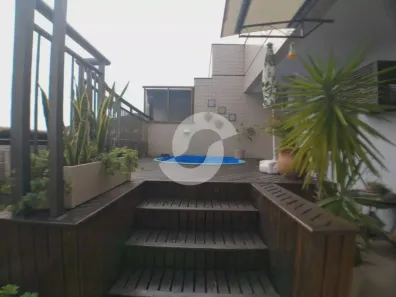 Cobertura com 2 Quartos à venda, 177m² no Santa Rosa, Niterói