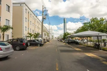 Apartamento com 2 Quartos à venda, 46m² no Parque Senhor do Bonfim, Taubaté