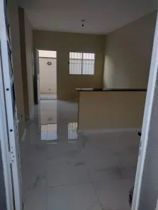 Casa com 2 Quartos para alugar, 50m² no Vila São Paulo, Mogi das Cruzes