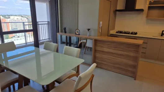 Apartamento com 2 Quartos à venda, 74m² no Boa Vista, Curitiba