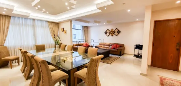 Apartamento com 3 Quartos à venda, 160m² no Jardim Paulista, São Paulo