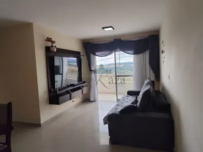 Apartamento com 3 Quartos à venda, 88m² no Jardim Estoril, São José dos Campos