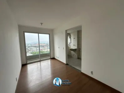 Apartamento com 2 Quartos para alugar, 41m² no Chácaras Rio-Petrópolis, Duque de Caxias