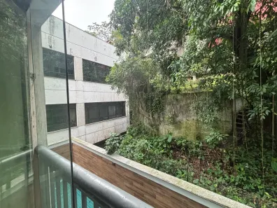 Apartamento com 2 Quartos para alugar, 78m² no Botafogo, Rio de Janeiro