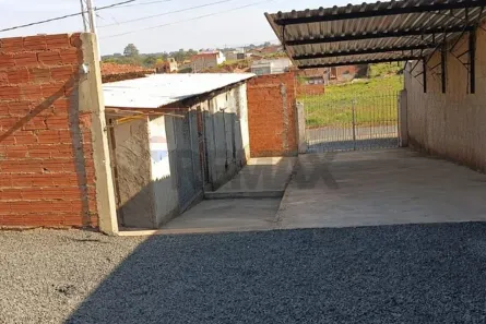Casa com 2 Quartos à venda, 44m² no Loteamento Residencial Jardim Uirapuru, Estiva Gerbi