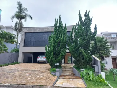 Casa de Condomínio com 4 Quartos à venda, 357m² no Jardim Nomura, Cotia