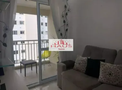 Apartamento com 2 Quartos à venda, 55m² no Cambuci, São Paulo