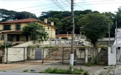 Lote/Terreno à venda, 584m² no Lapa, São Paulo