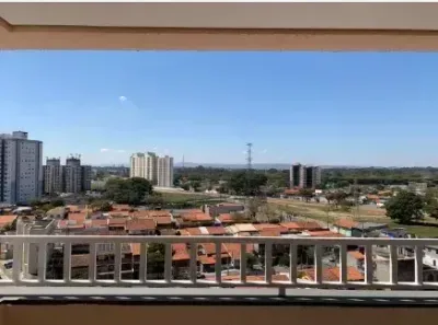 Apartamento com 2 Quartos à venda, 51m² no Jardim Topázio, São José dos Campos