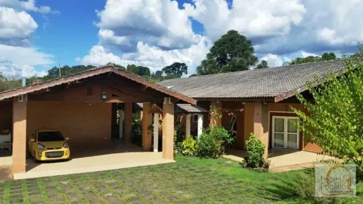 Fazenda/Sítio com 4 Quartos à venda, 10m² no Jardim Estância Brasil, Atibaia