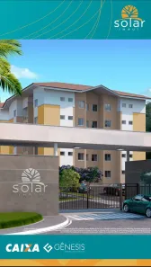 Apartamento com 2 Quartos à venda, 54m² no Iucas, Teresópolis