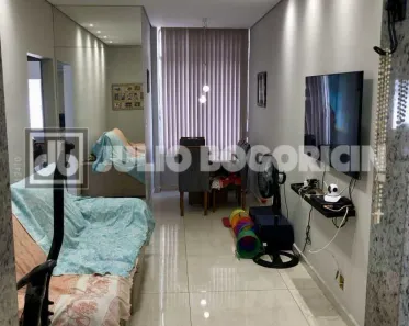Apartamento com 2 Quartos à venda, 63m² no Todos os Santos, Rio de Janeiro
