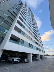Apartamento com 3 Quartos à venda, 58m² no Ponto de Parada, Recife
