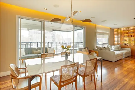 Apartamento com 3 Quartos à venda, 192m² no Vila Nova Conceição, São Paulo