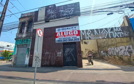 Ponto Comercial para alugar, 363m² no São Gerardo, Fortaleza