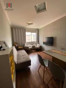 Apartamento com 3 Quartos à venda, 61m² no Cascatinha, Juiz de Fora
