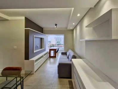 Apartamento com 2 Quartos à venda, 62m² no Jardim das Indústrias, São José dos Campos